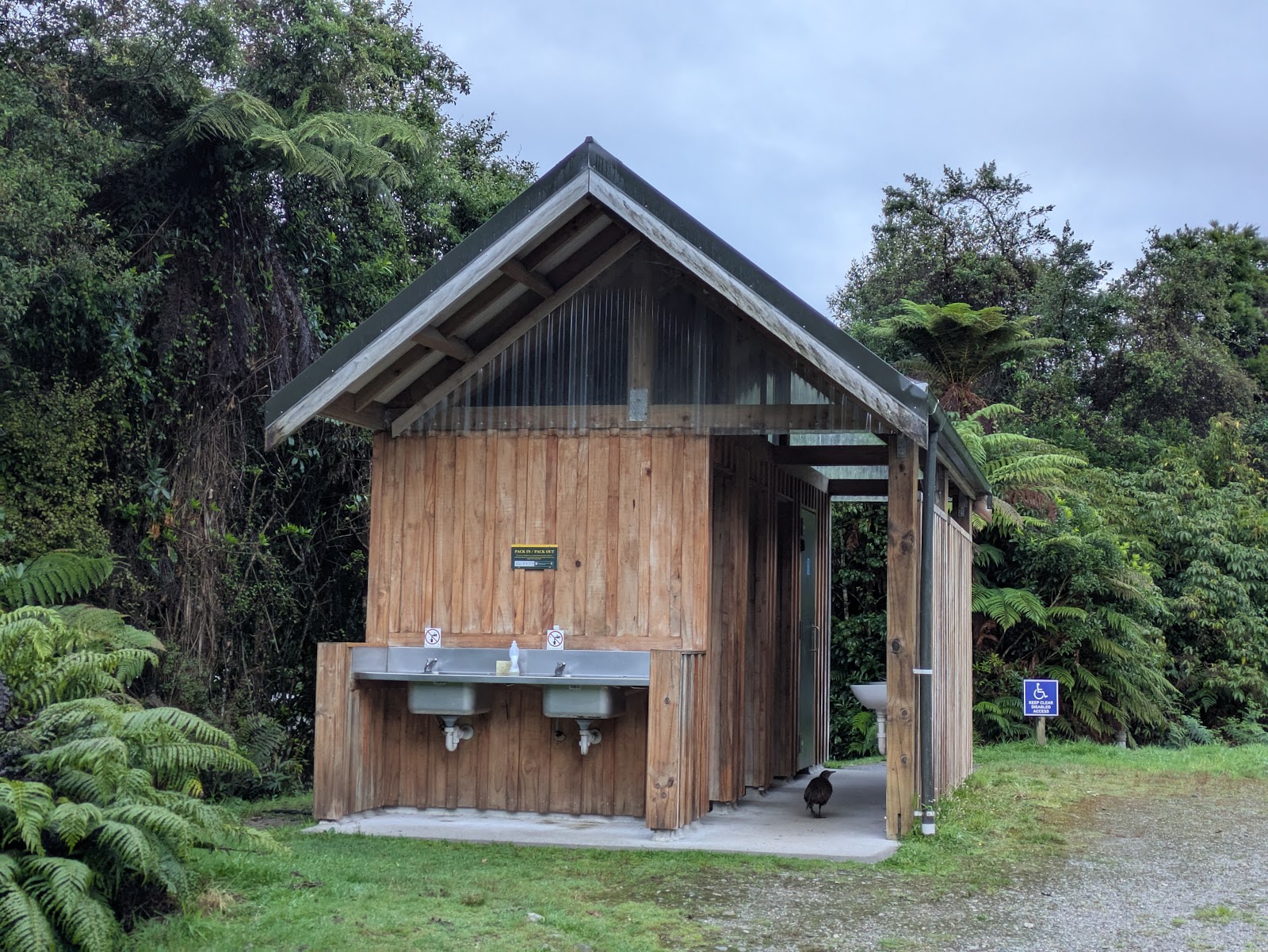 Goldsborough Camping Area 4