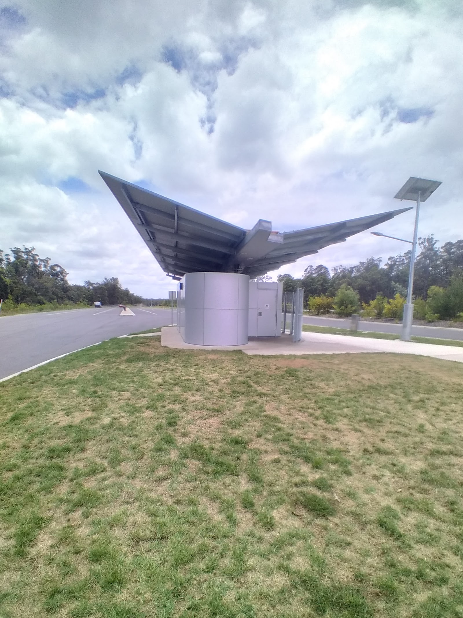 Great Western Rest Area 2