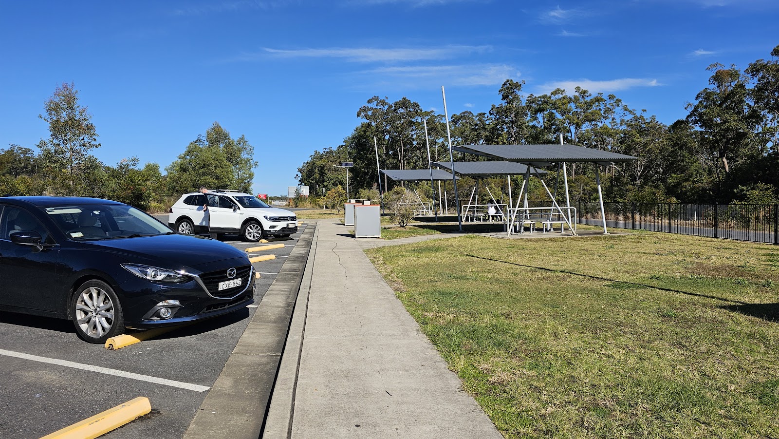 Great Western Rest Area 3