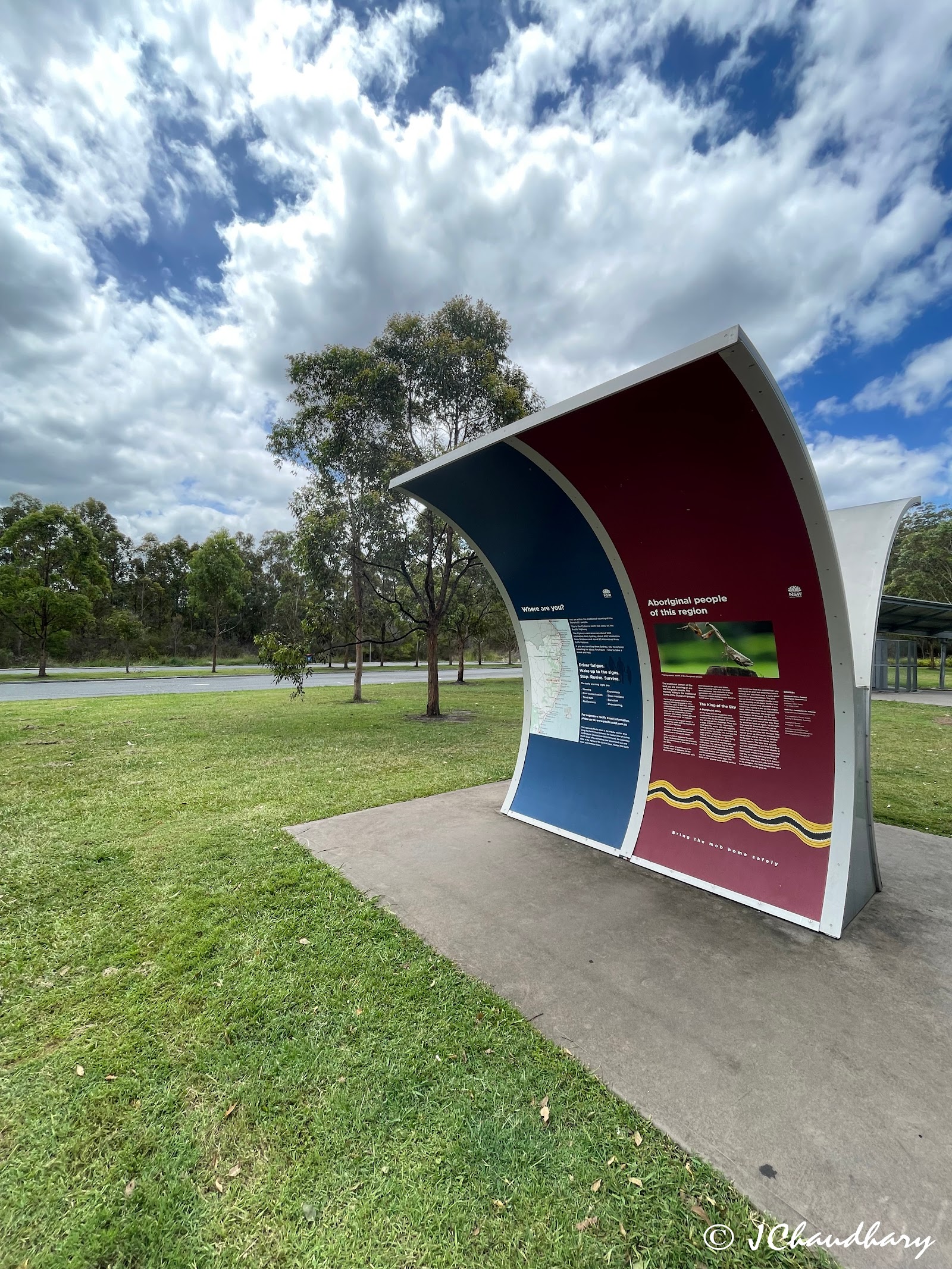 Great Western Rest Area 4