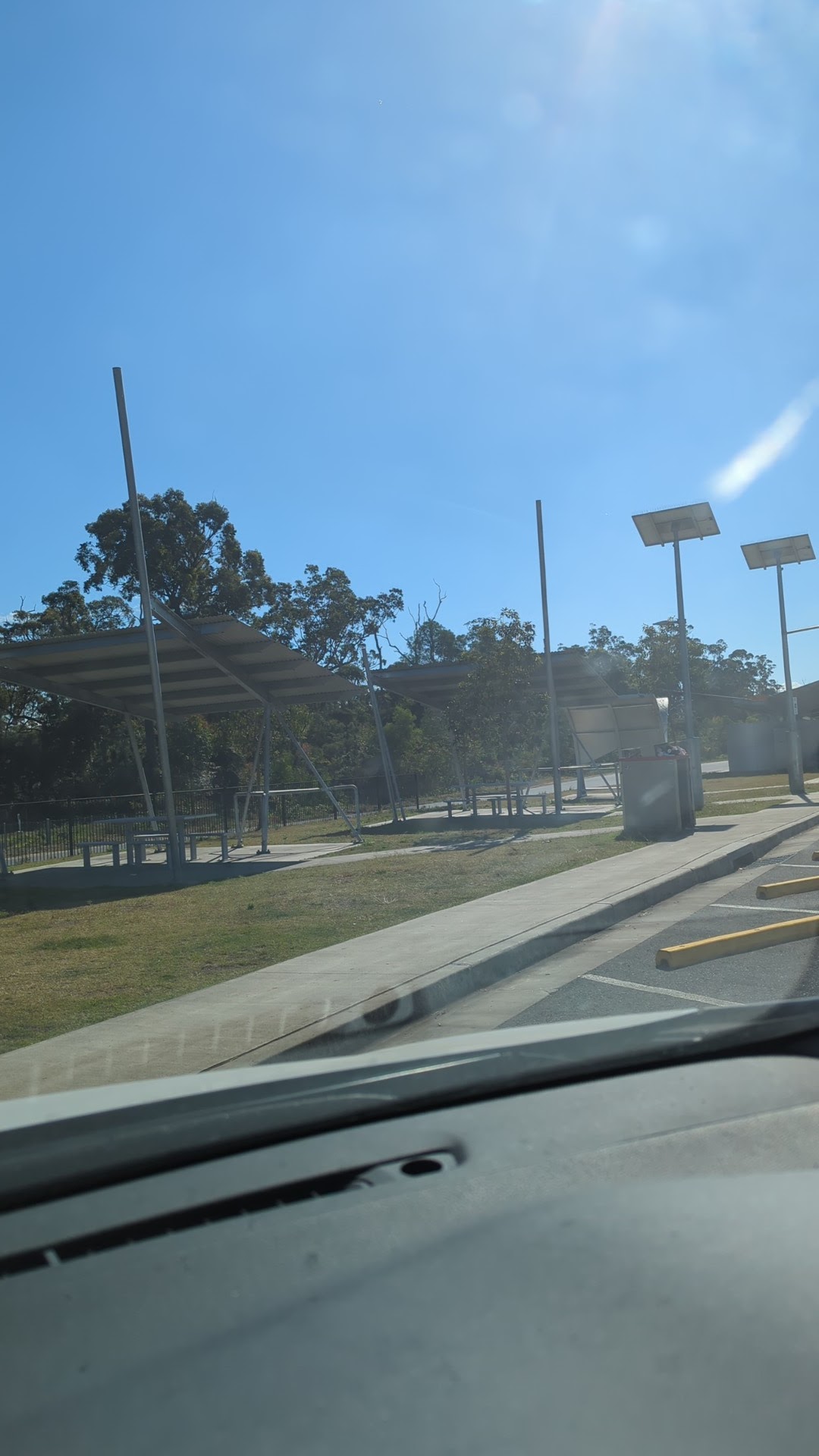 Great Western Rest Area 7
