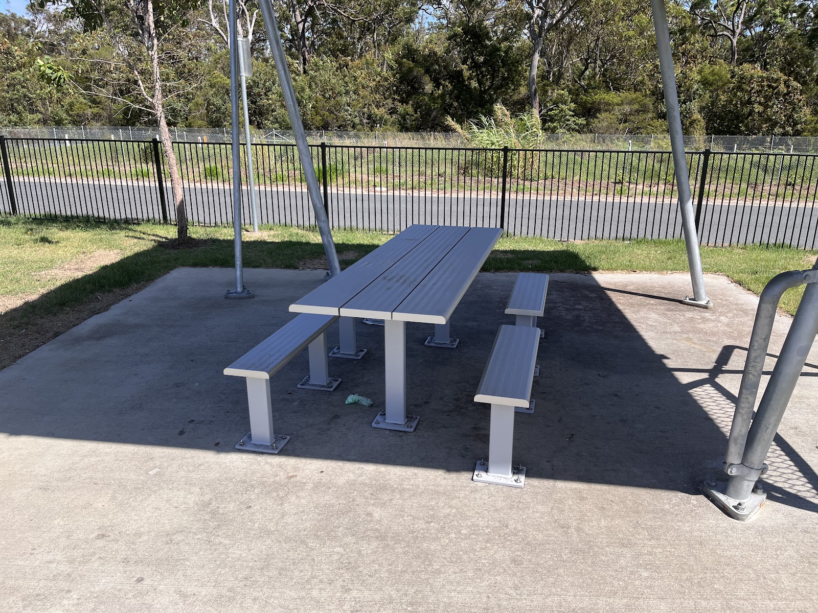 Great Western Rest Area 10