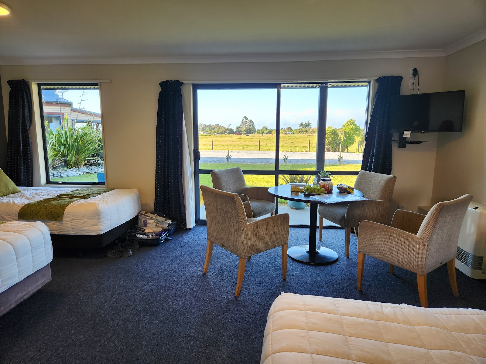Haast River Motels & Holiday Park 2