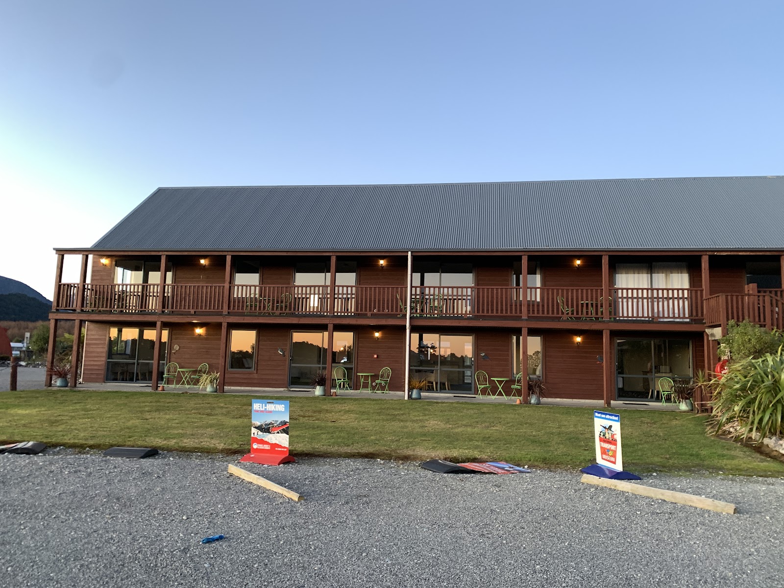 Haast River Motels & Holiday Park 4