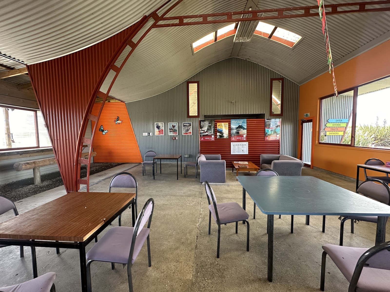 Haast River Motels & Holiday Park 7