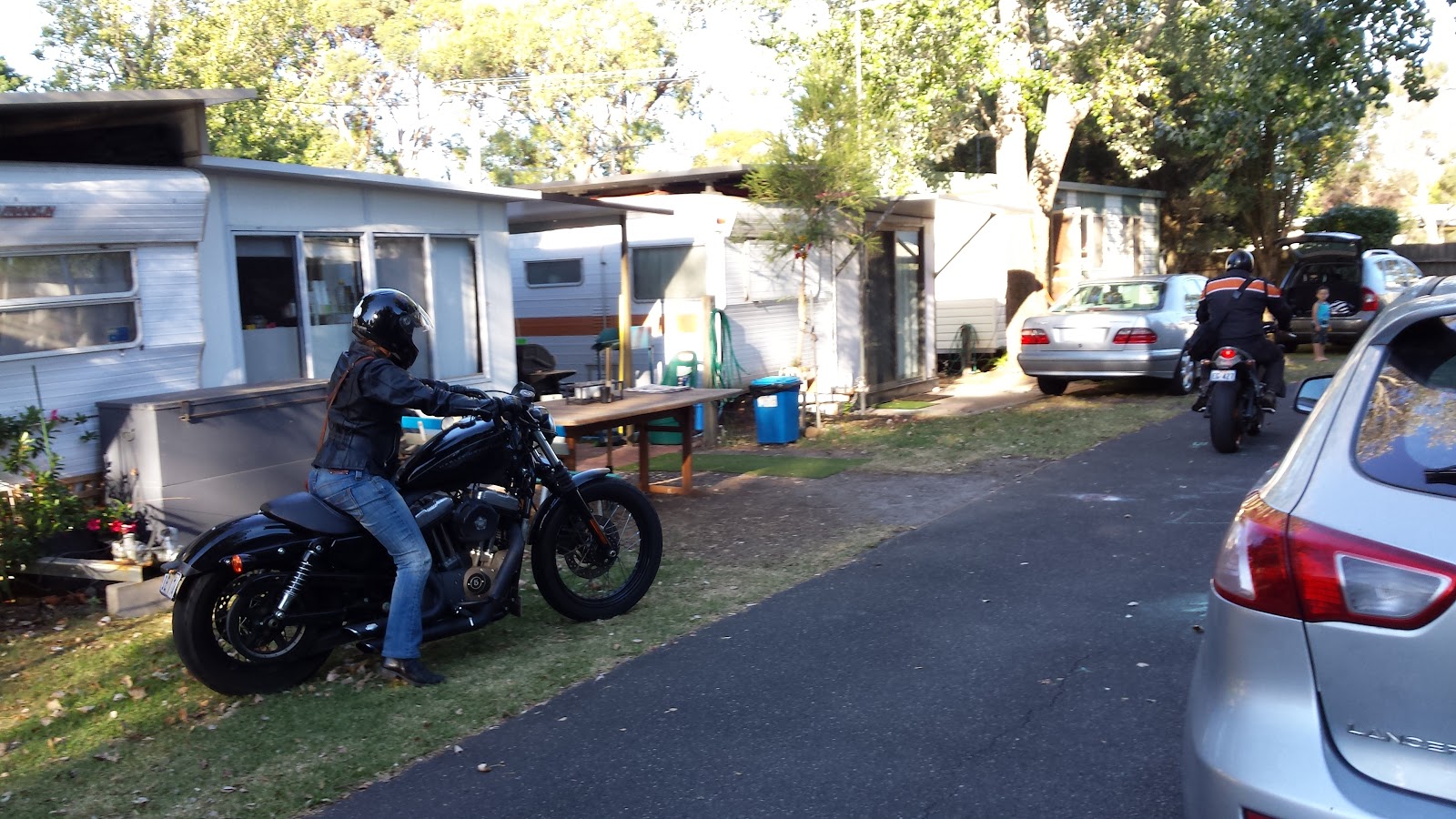 Halcyon Caravan Park 4