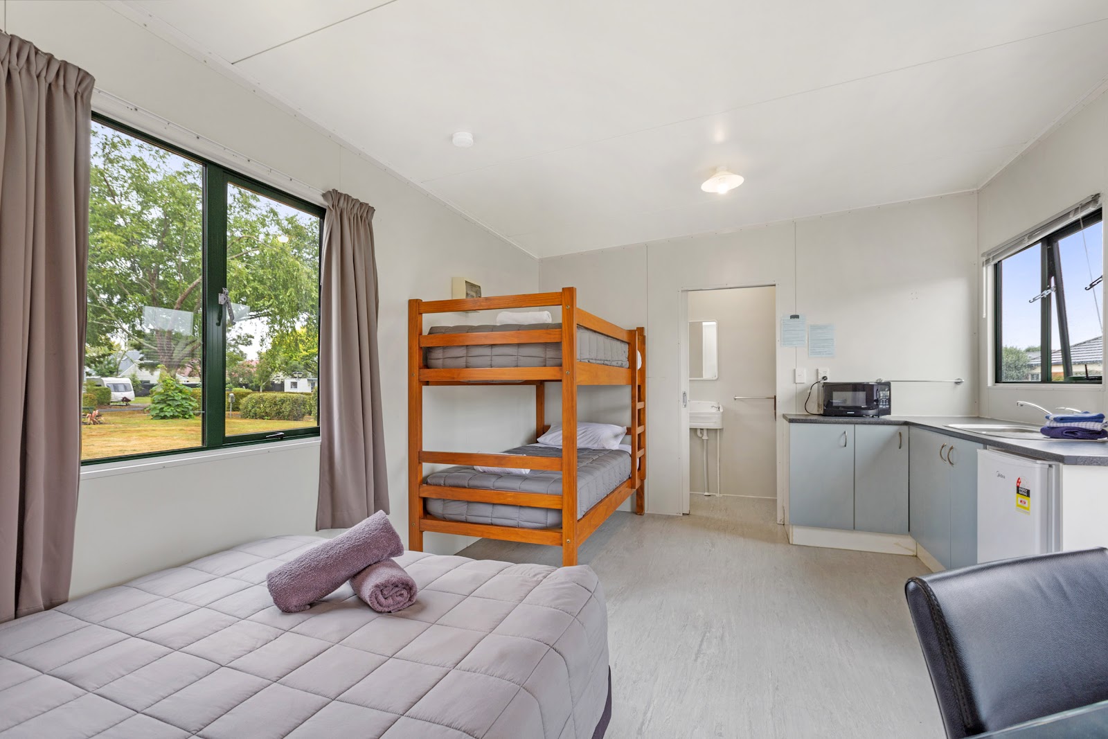 Hamilton City Holiday Park 2