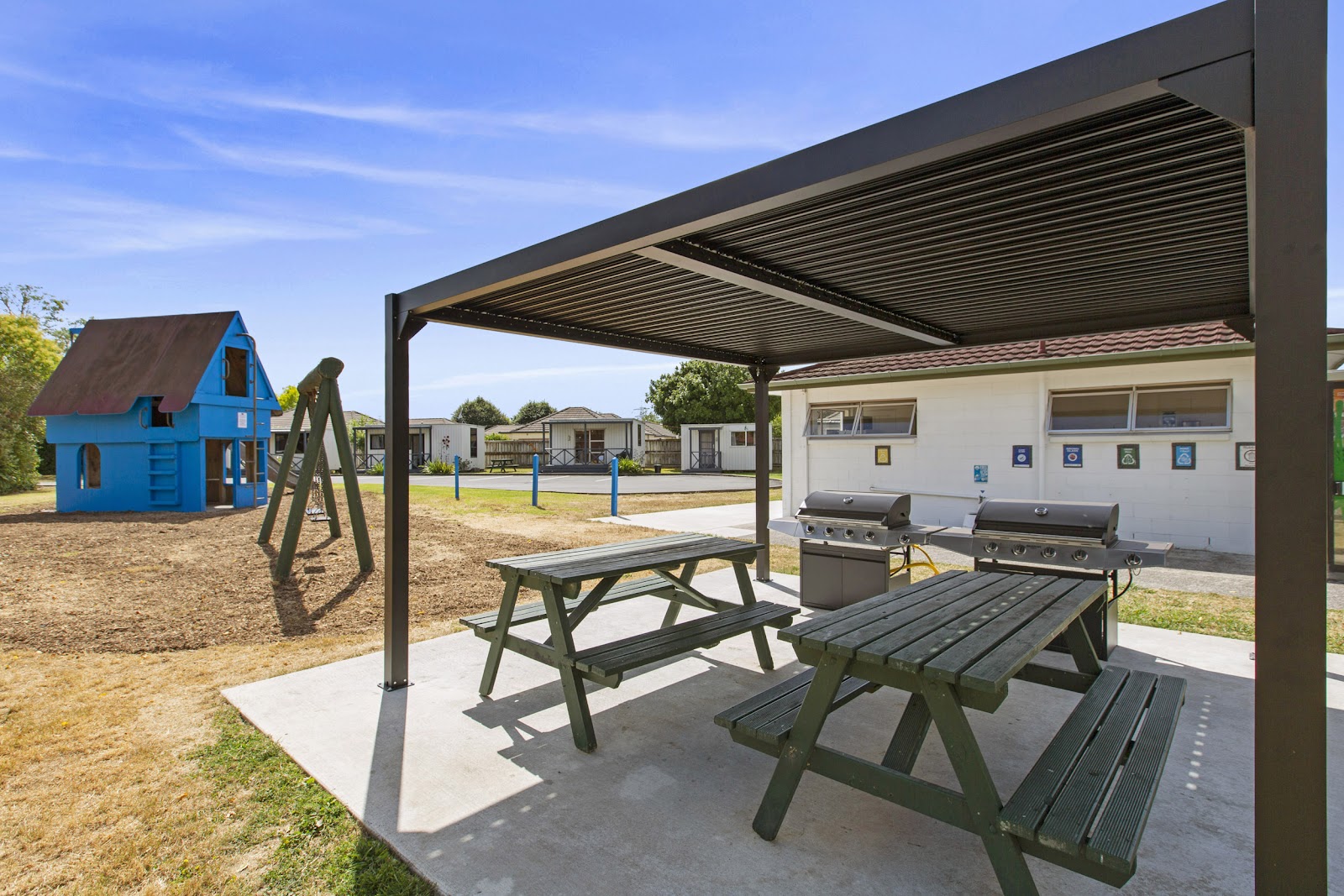Hamilton City Holiday Park 7