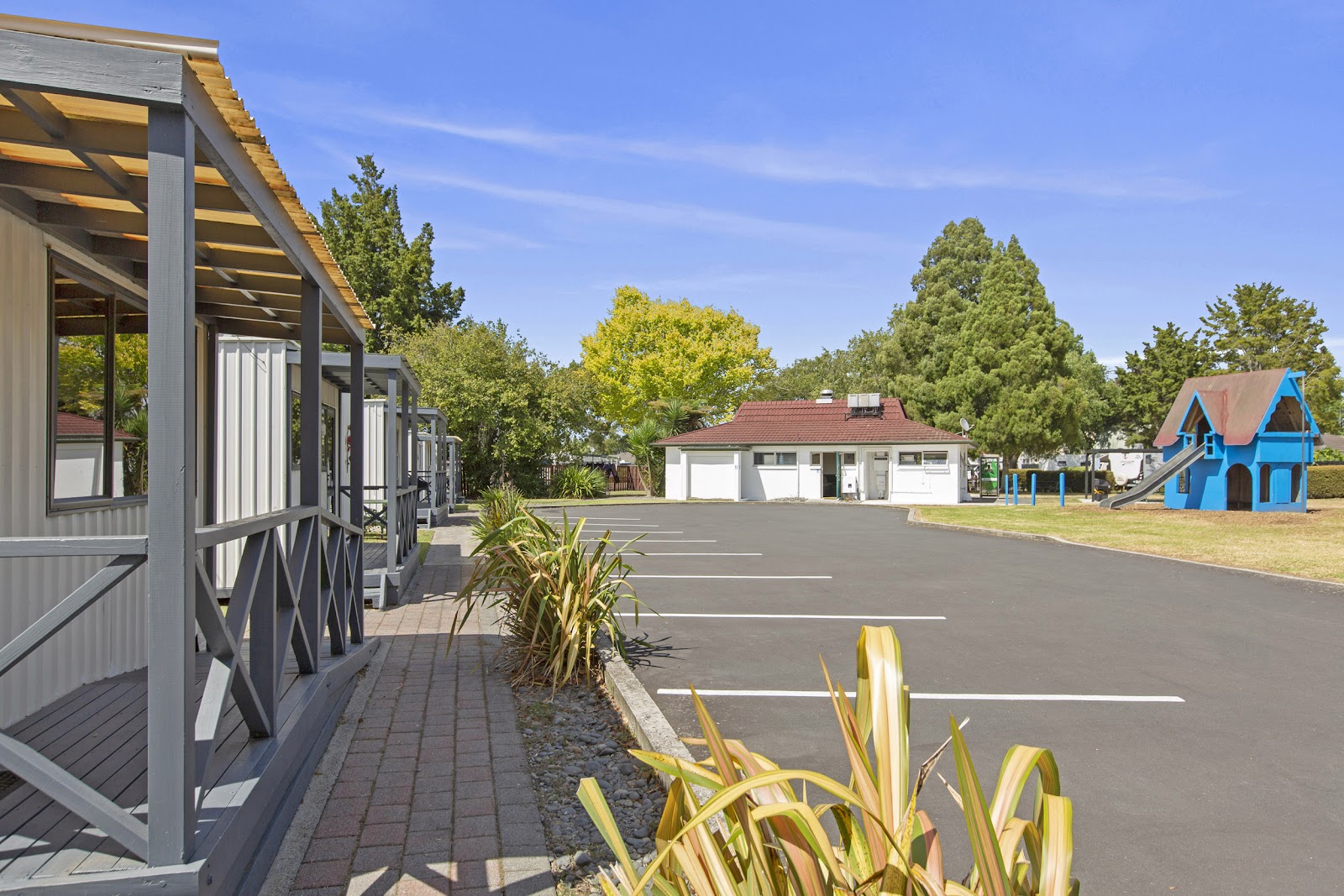Hamilton City Holiday Park 9