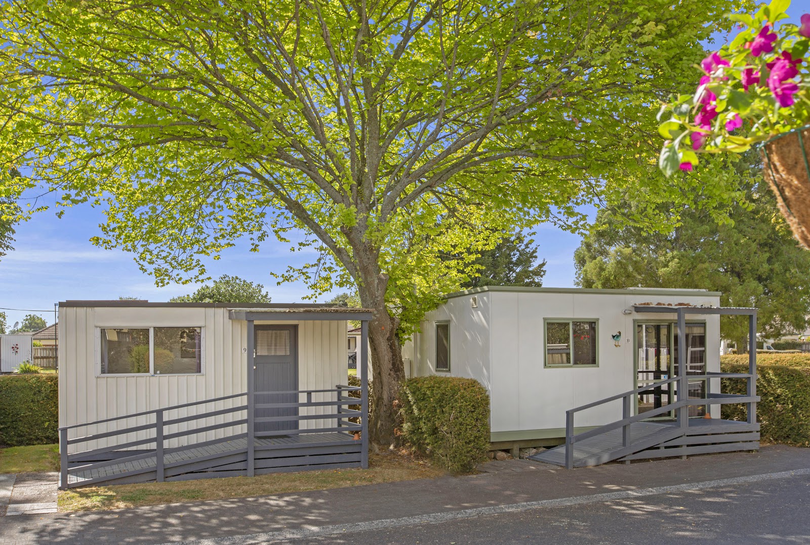 Hamilton City Holiday Park 10