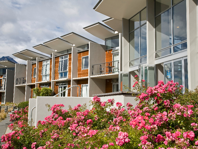 Hampshire Holiday Parks - Queenstown Lakeview 4
