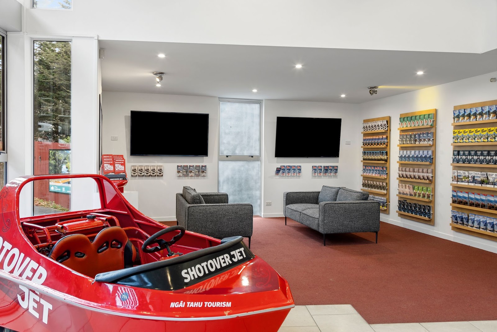 Hampshire Holiday Parks - Queenstown Lakeview 7