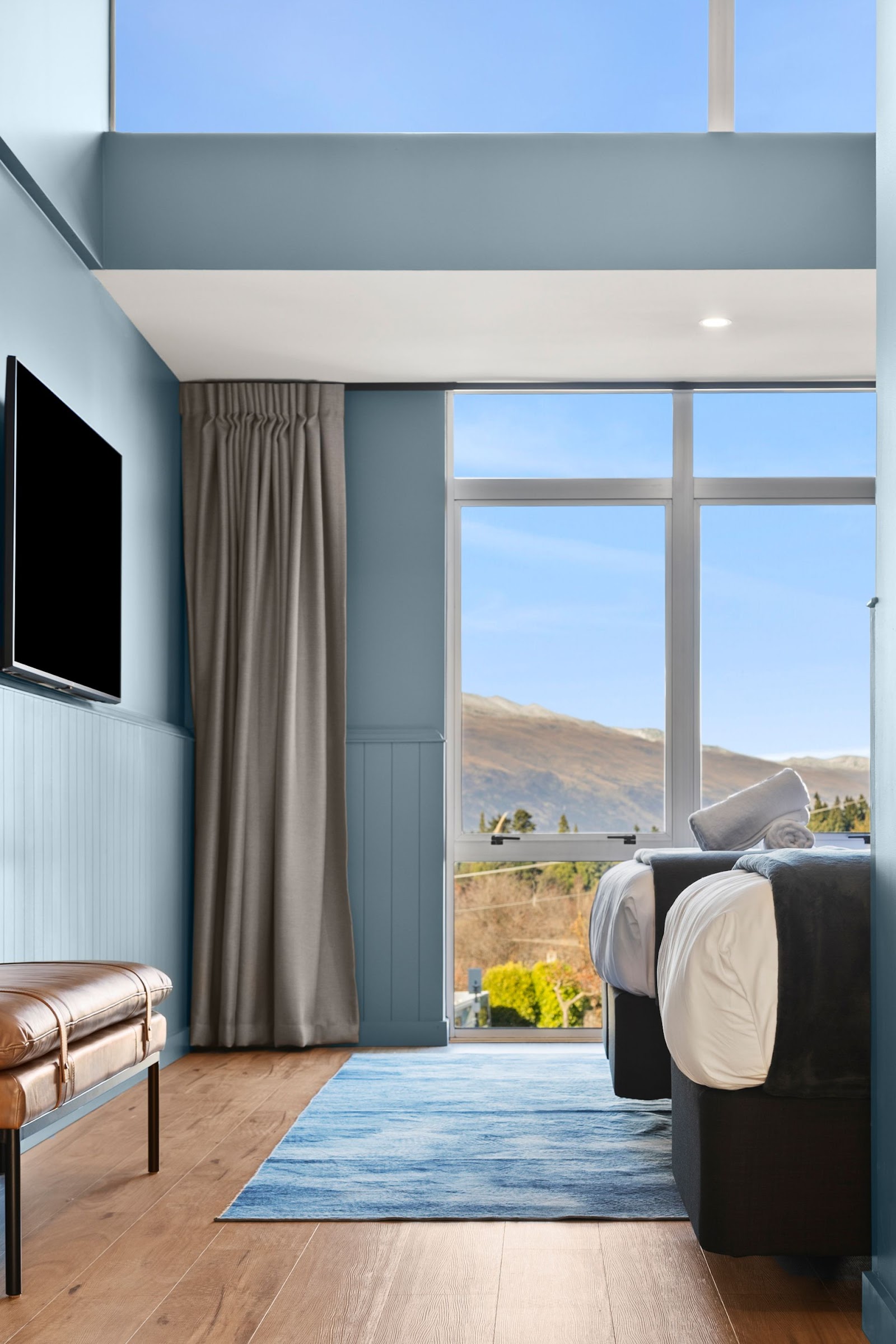 Hampshire Holiday Parks - Queenstown Lakeview 9