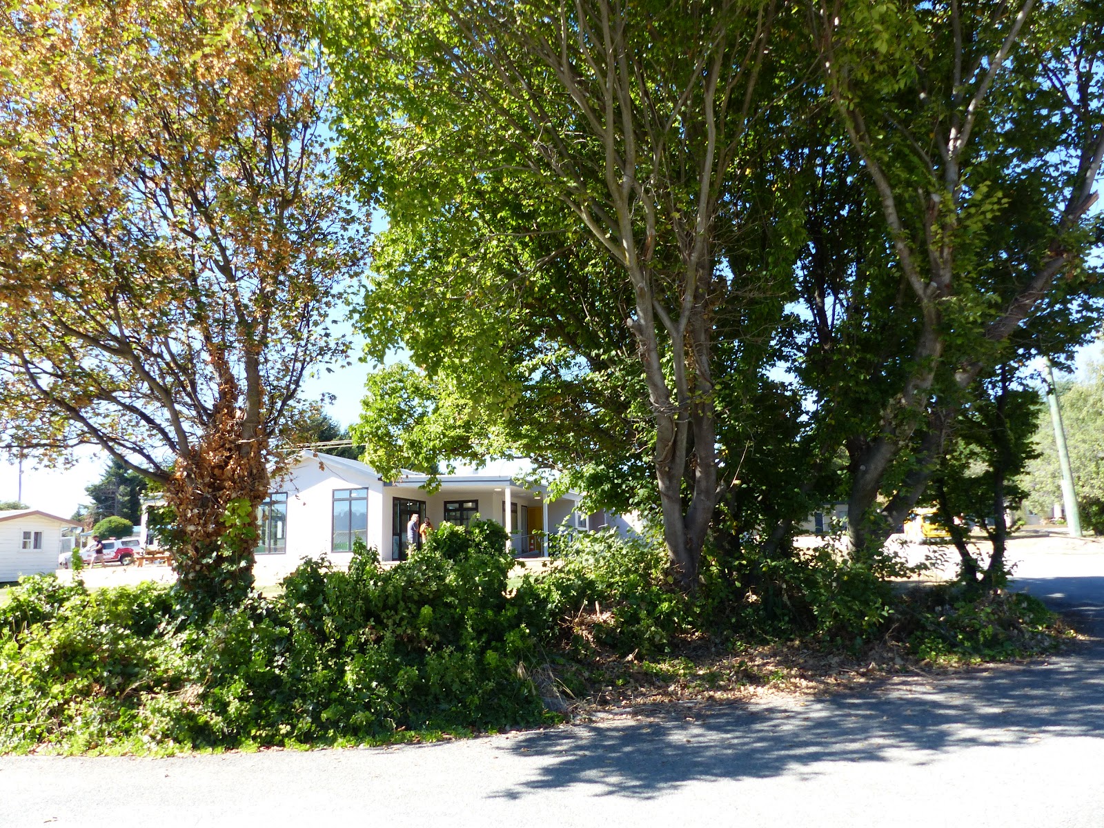 Hampshire Holiday Parks - Wanaka 4