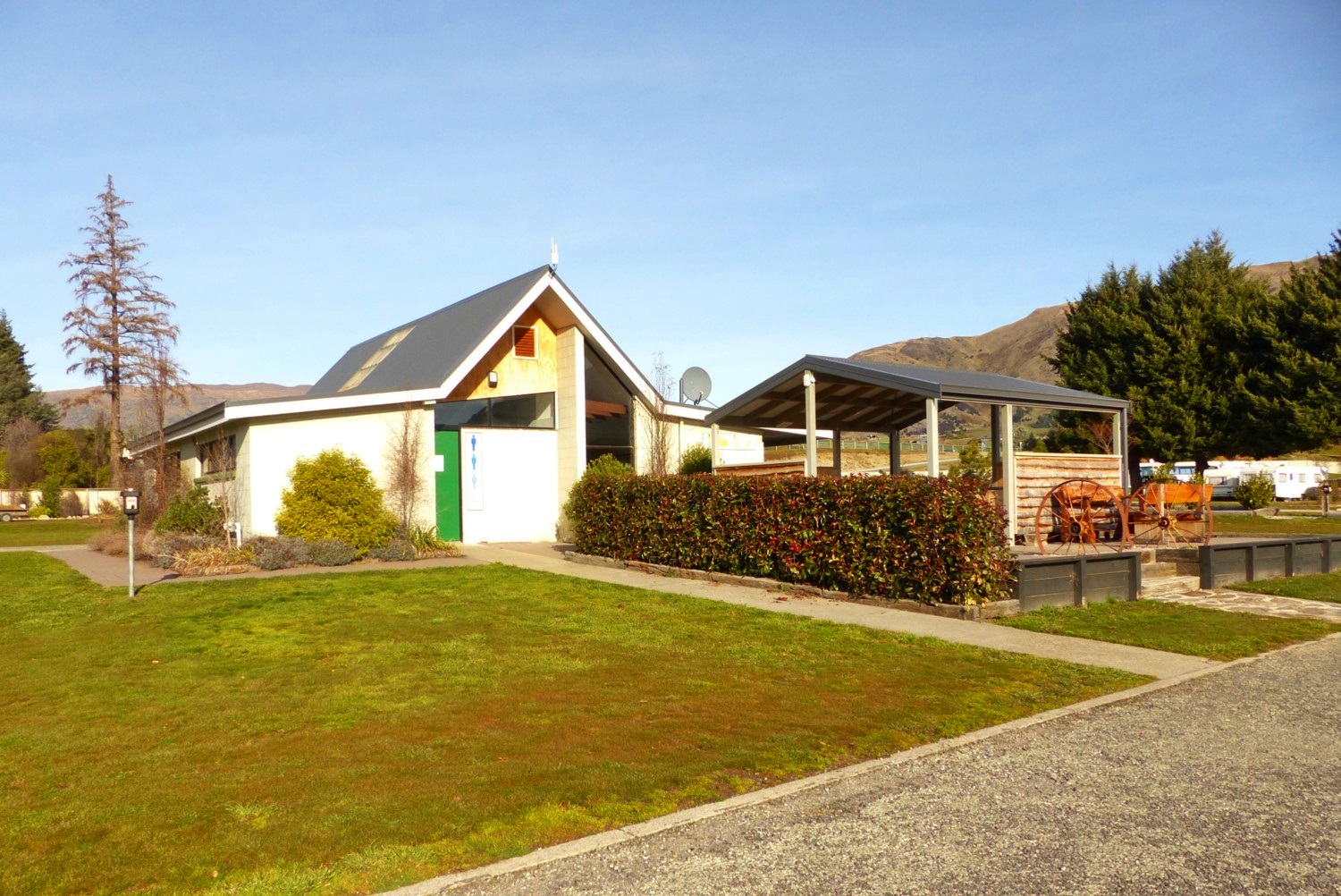 Hampshire Holiday Parks - Wanaka 5