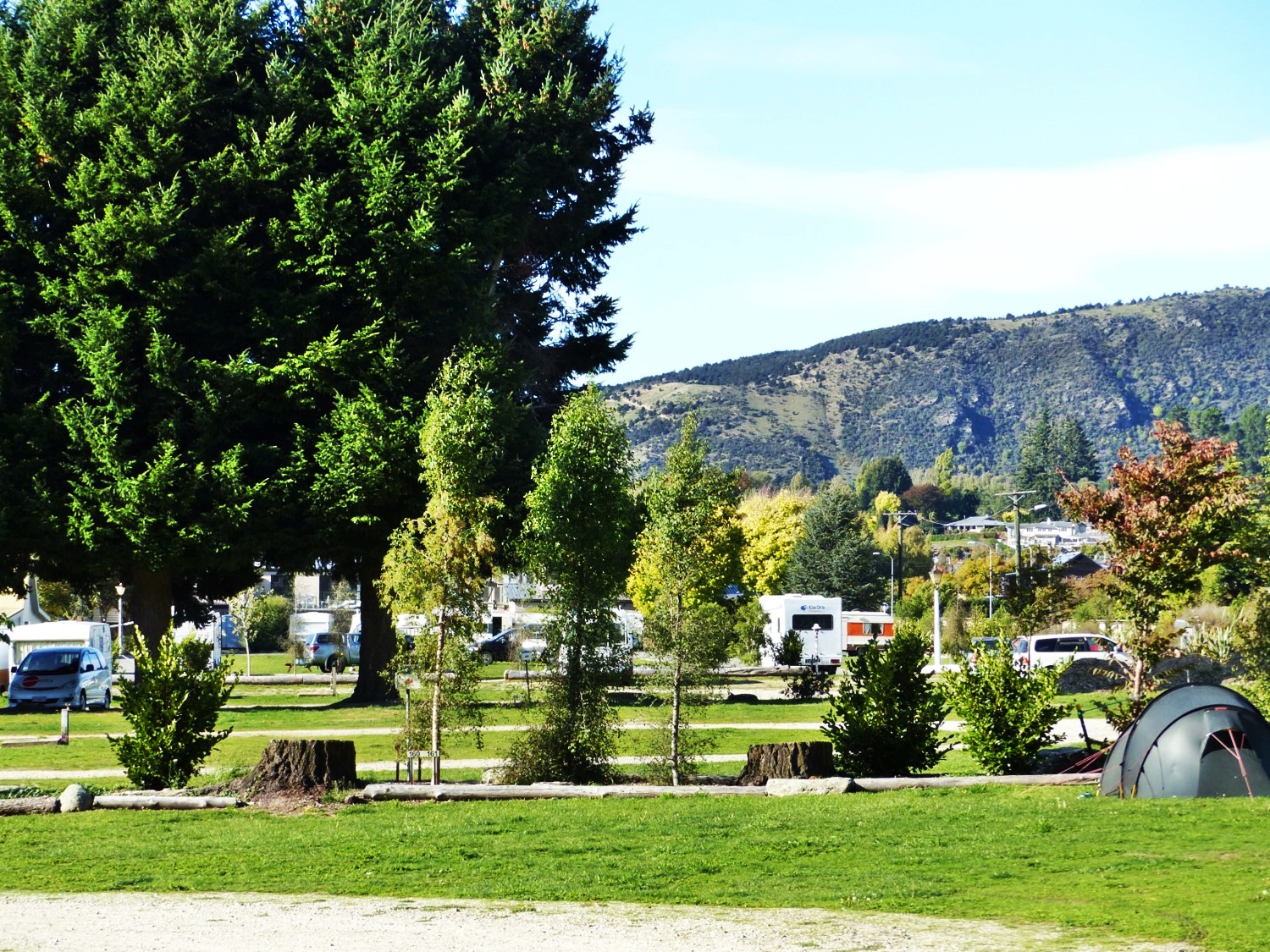 Hampshire Holiday Parks - Wanaka 6