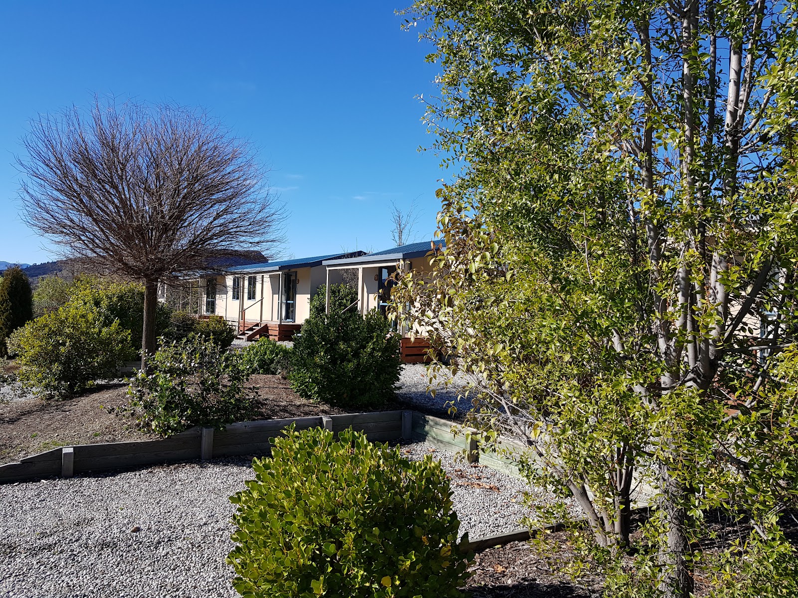 Hampshire Holiday Parks - Wanaka 8