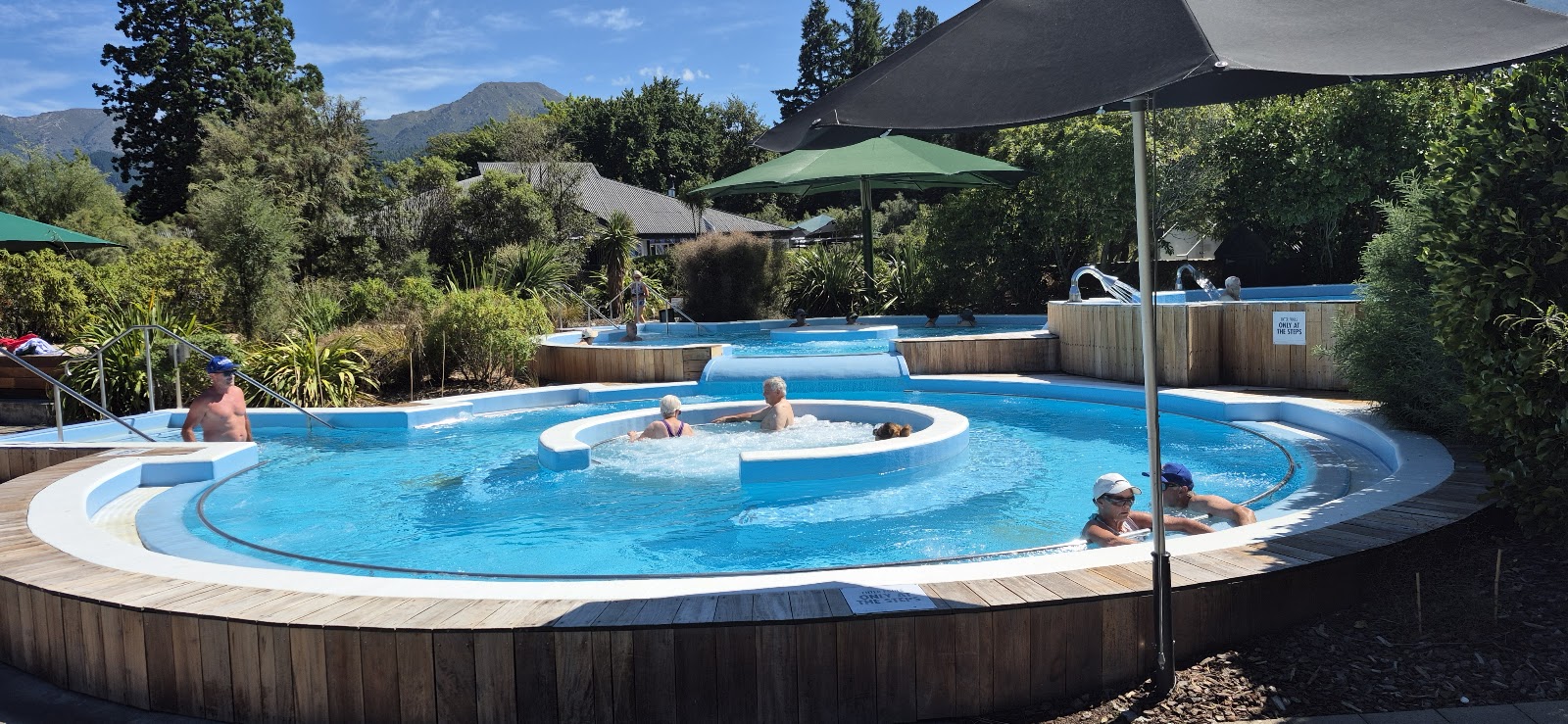 Hanmer Springs TOP 10 Holiday Park 3
