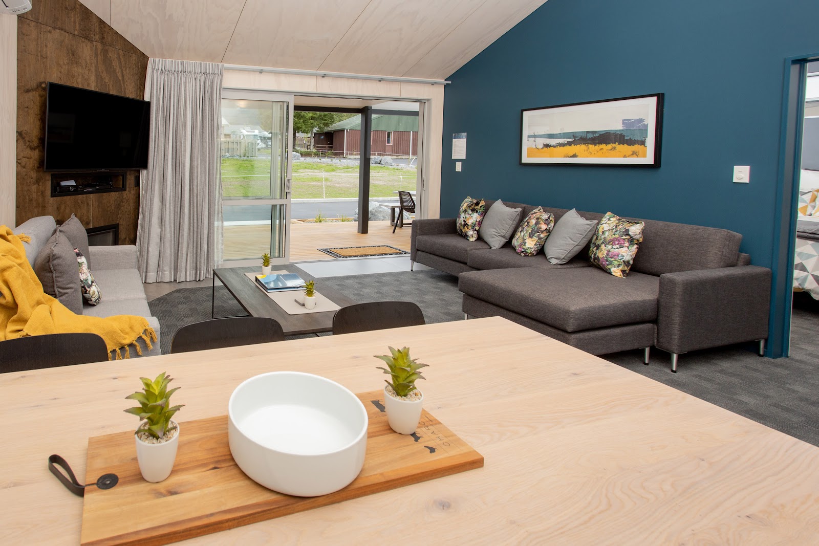 Hanmer Springs TOP 10 Holiday Park 4