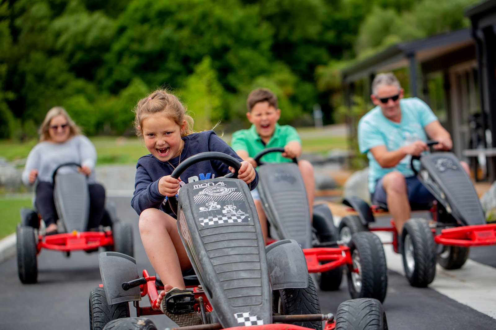 Hanmer Springs TOP 10 Holiday Park 6