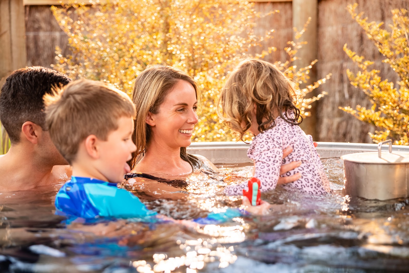 Hanmer Springs TOP 10 Holiday Park 9