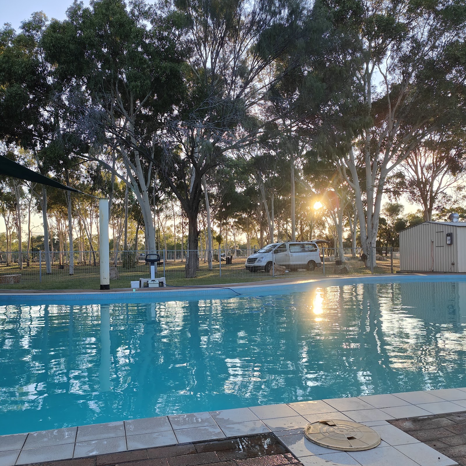 Heritage Caravan Park - Pet Friendly 2