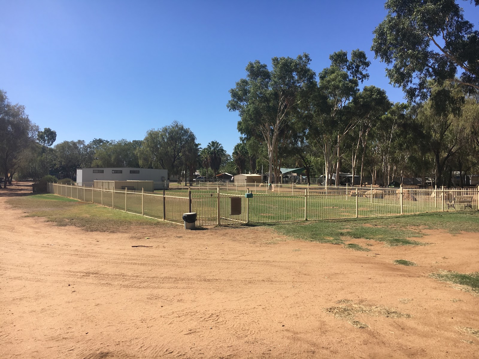 Heritage Caravan Park - Pet Friendly 4