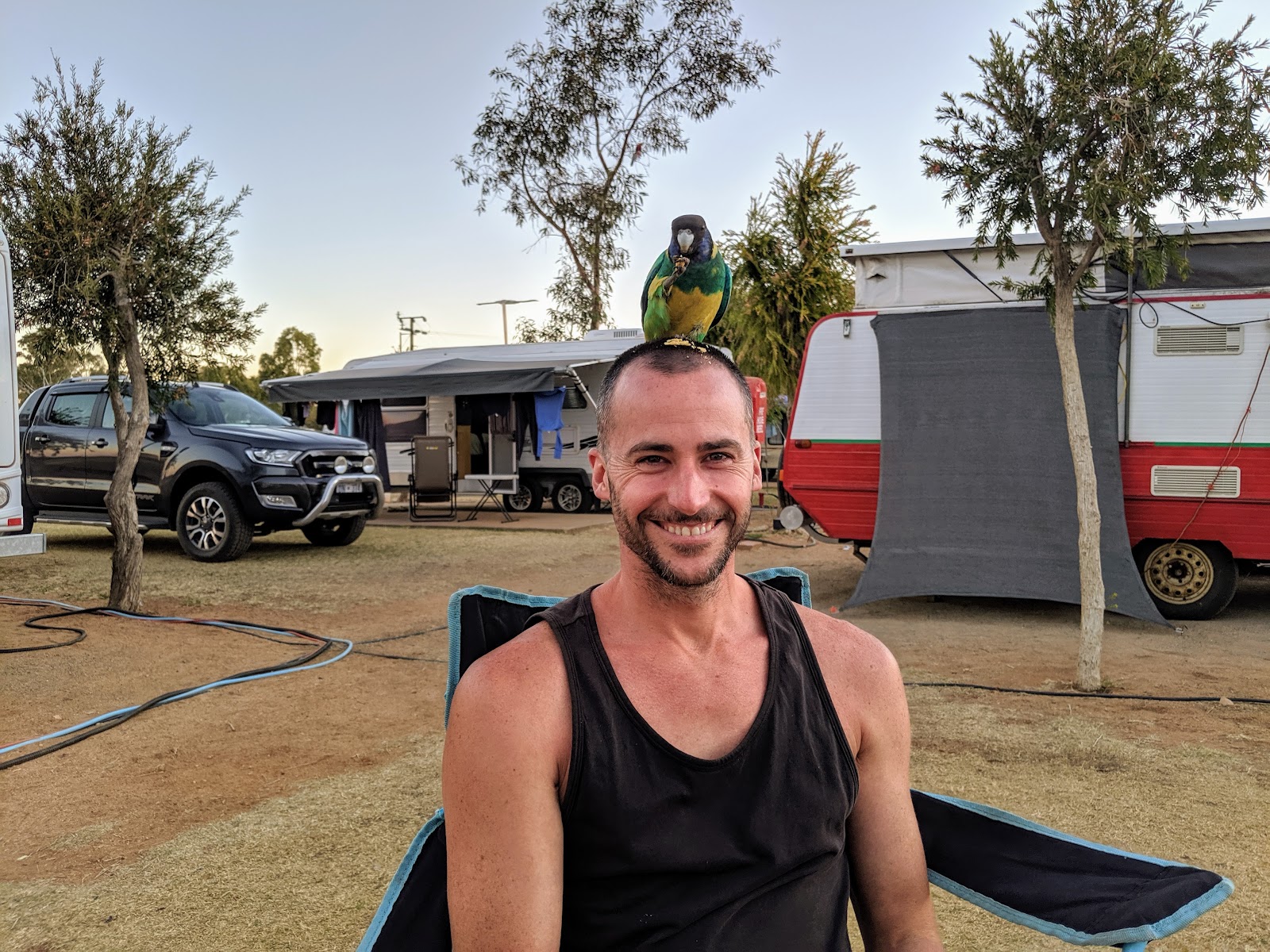 Heritage Caravan Park - Pet Friendly 7