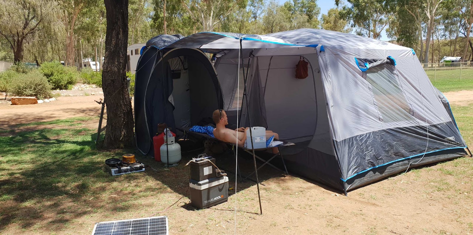 Heritage Caravan Park - Pet Friendly 9