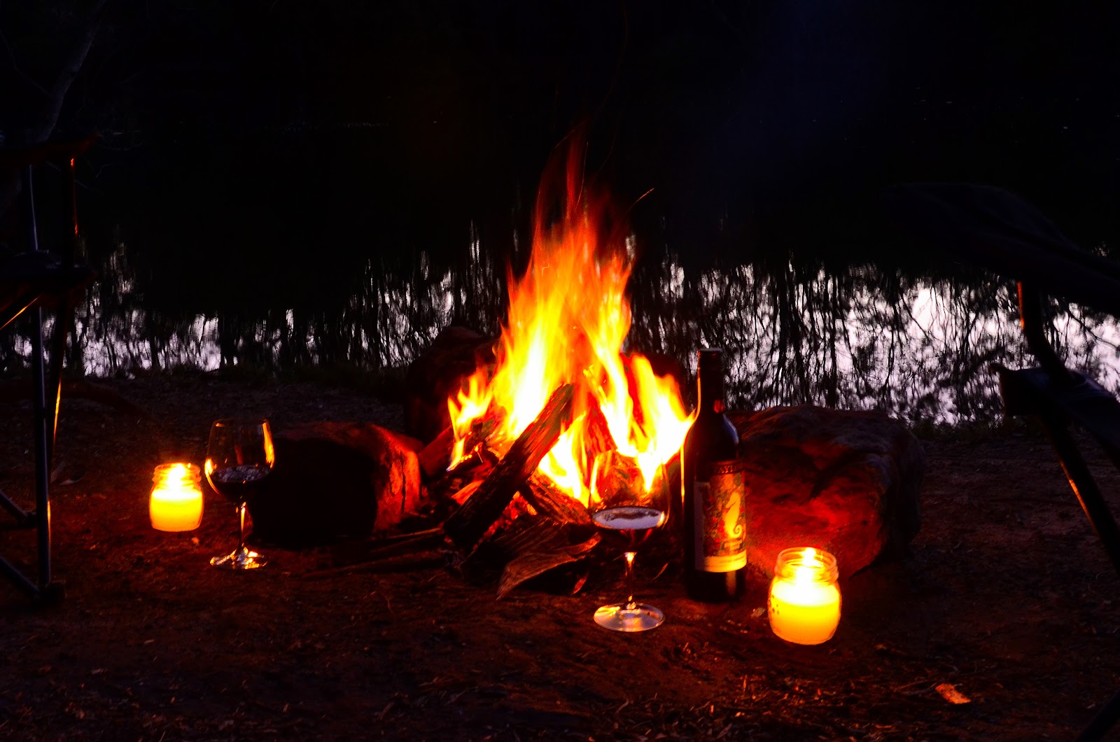 Hidden Creek Campsite 4