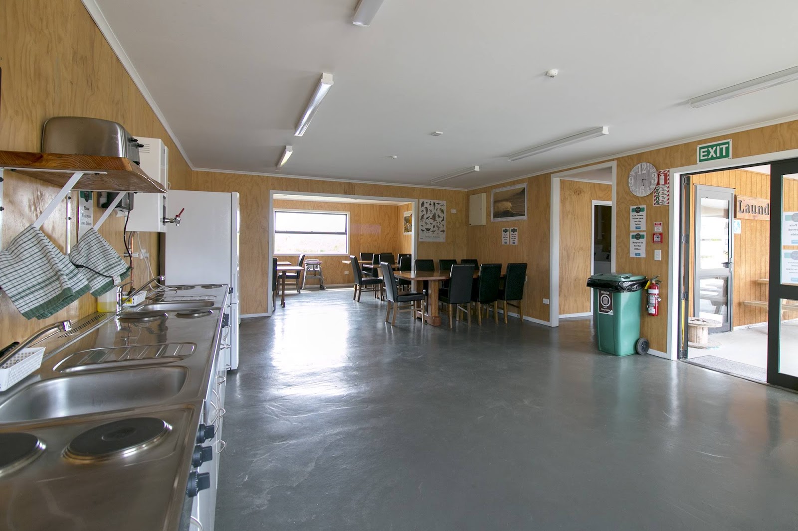 Hokitika Holiday Park 8
