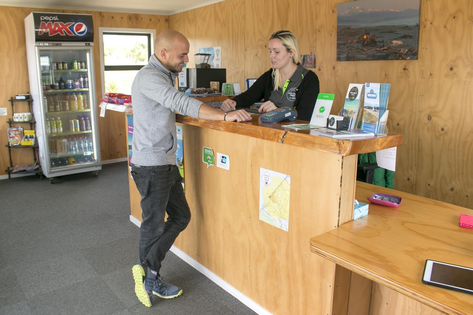 Hokitika Holiday Park 9