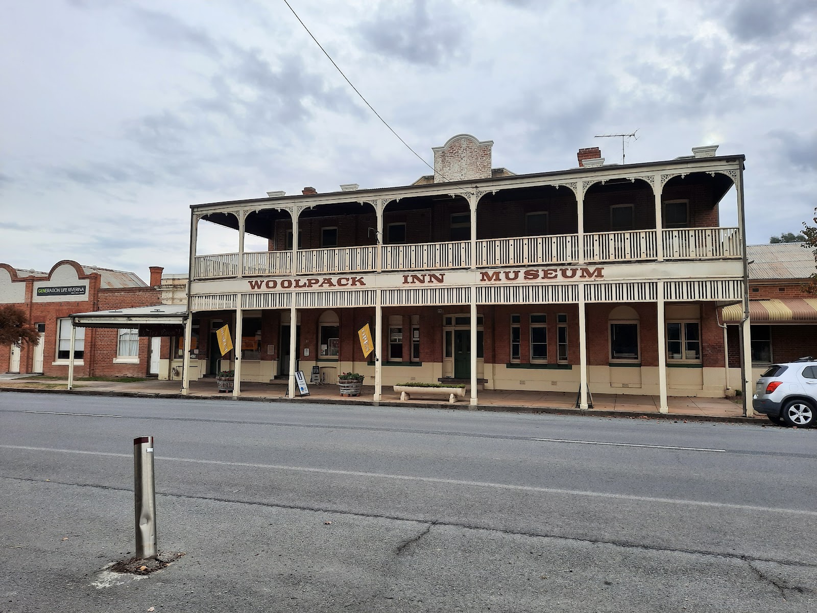 Holbrook ANZAC Park 8