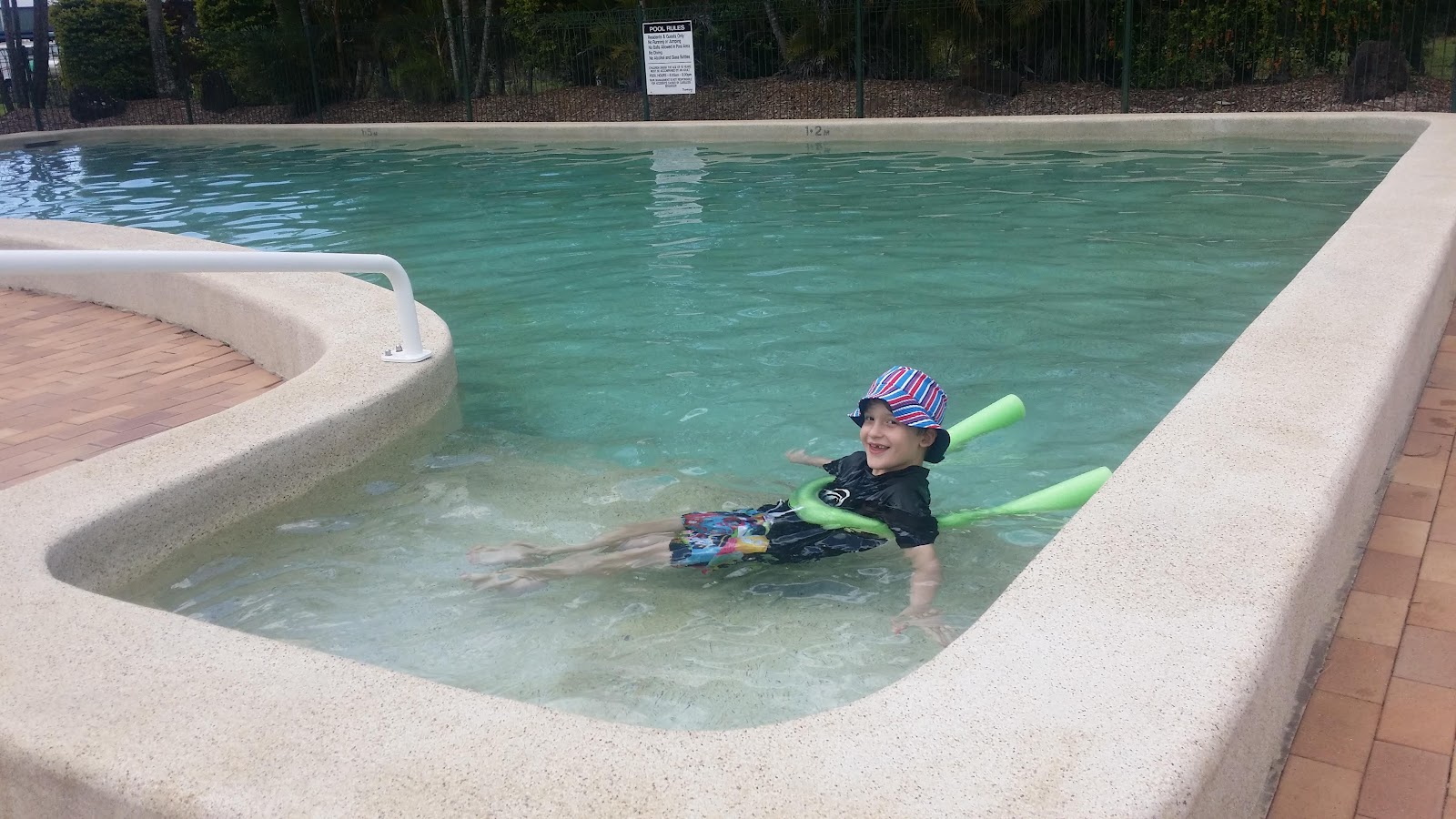 Homestead Holiday Park 2