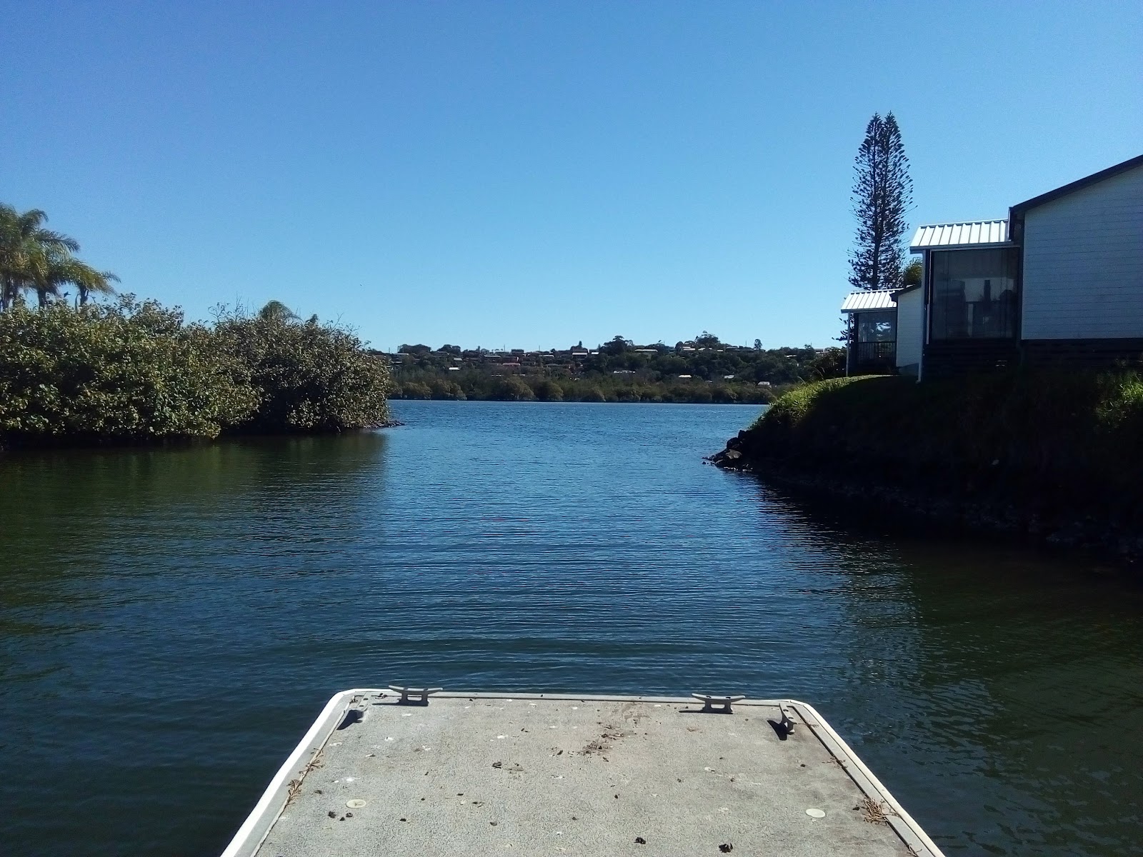 Homestead Holiday Park 3