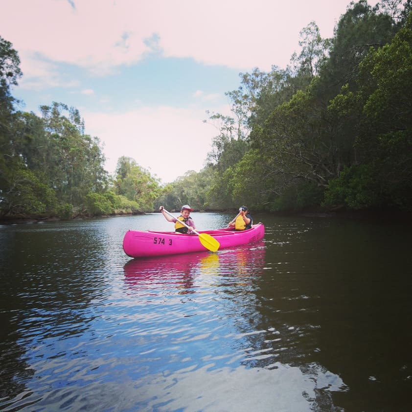 Jervis Bay Cabins & Camping 4