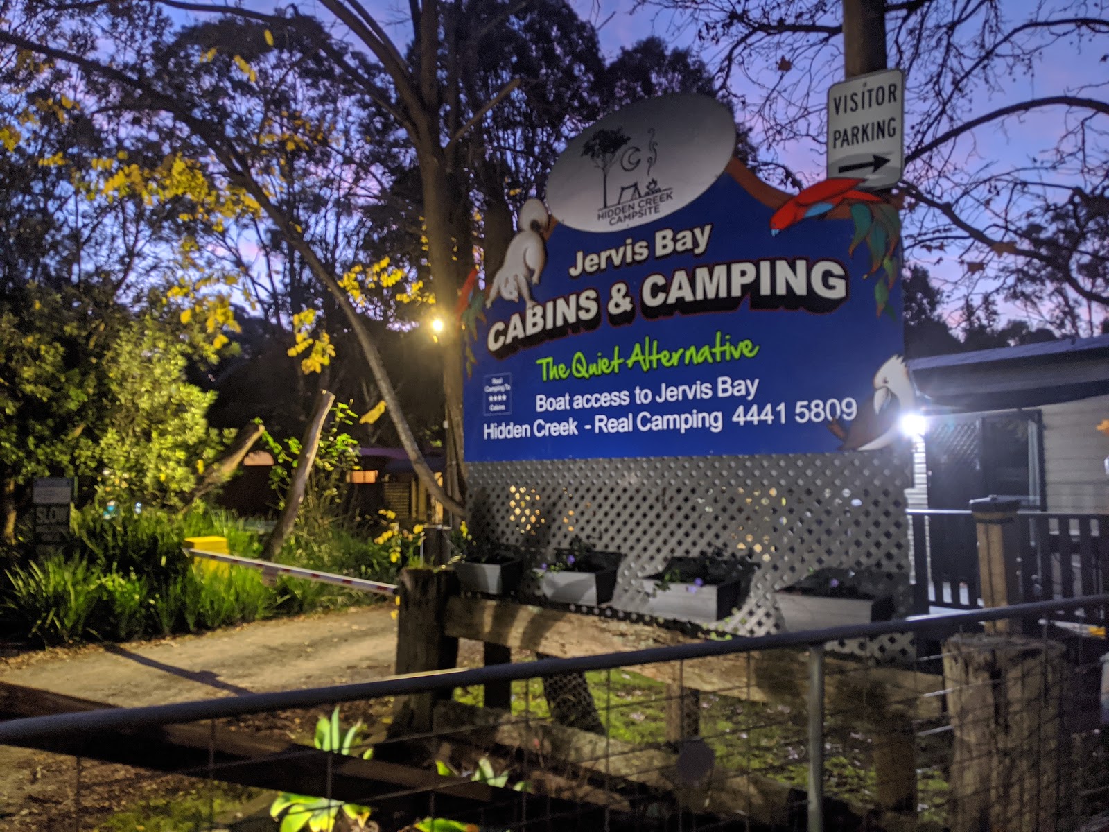 Jervis Bay Cabins & Camping 5
