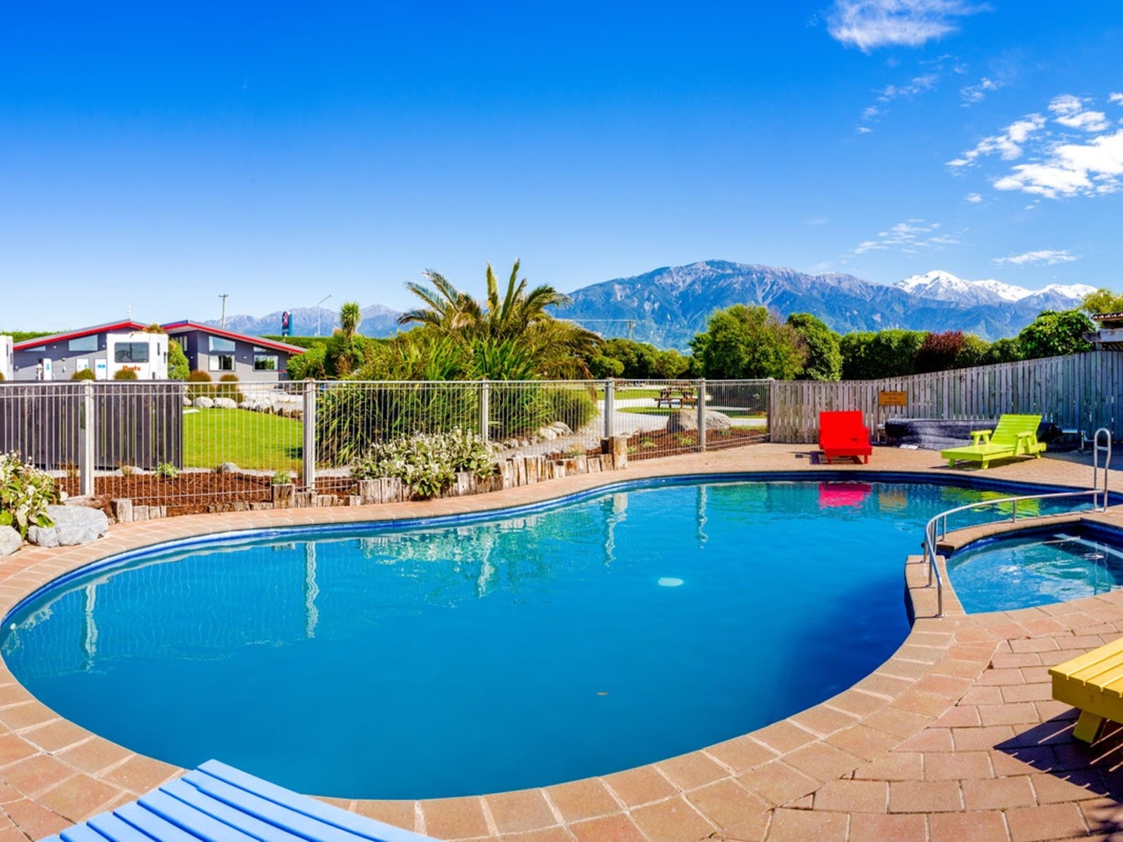 Kaikoura TOP 10 Holiday Park 3