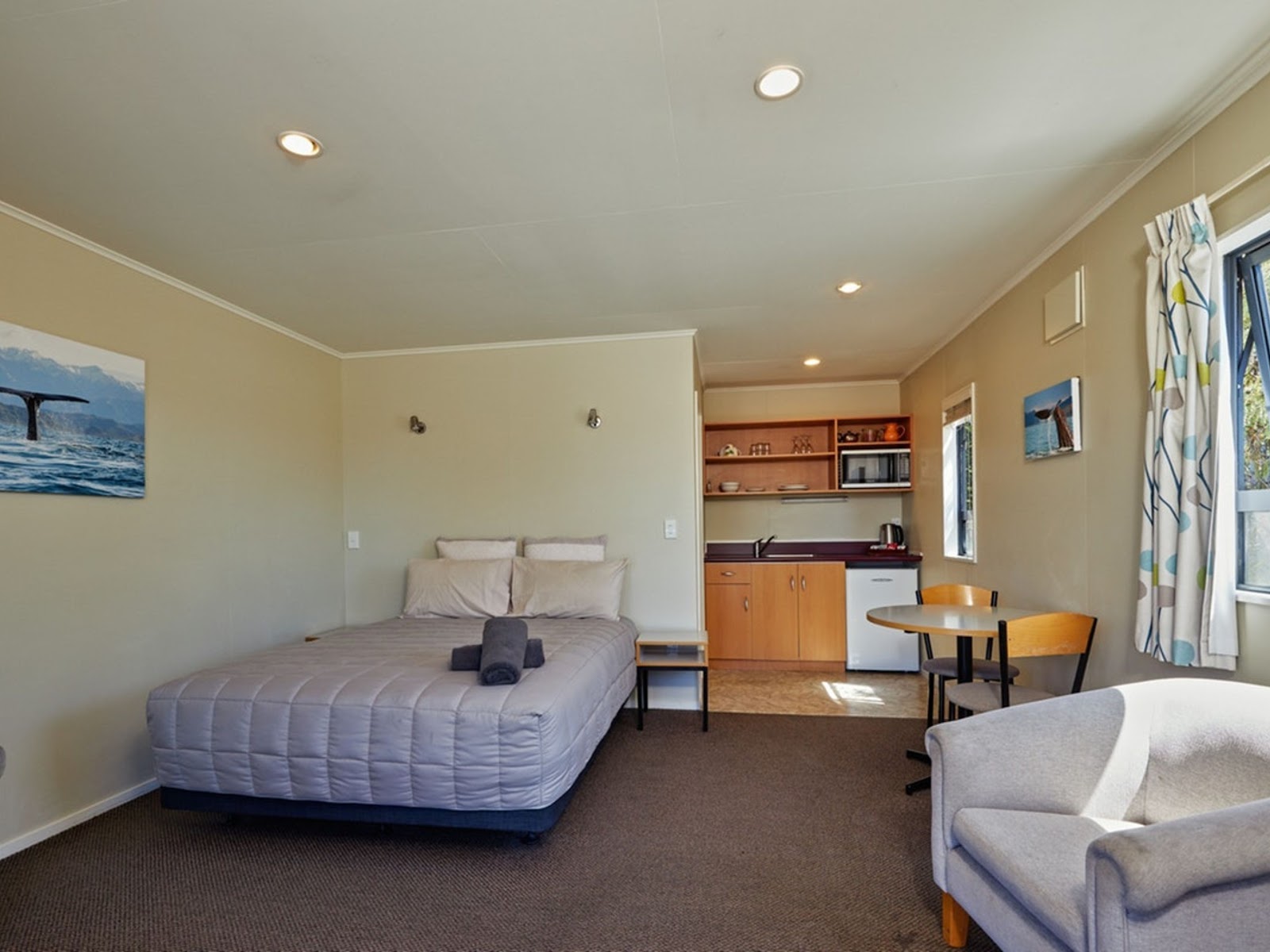 Kaikoura TOP 10 Holiday Park 6