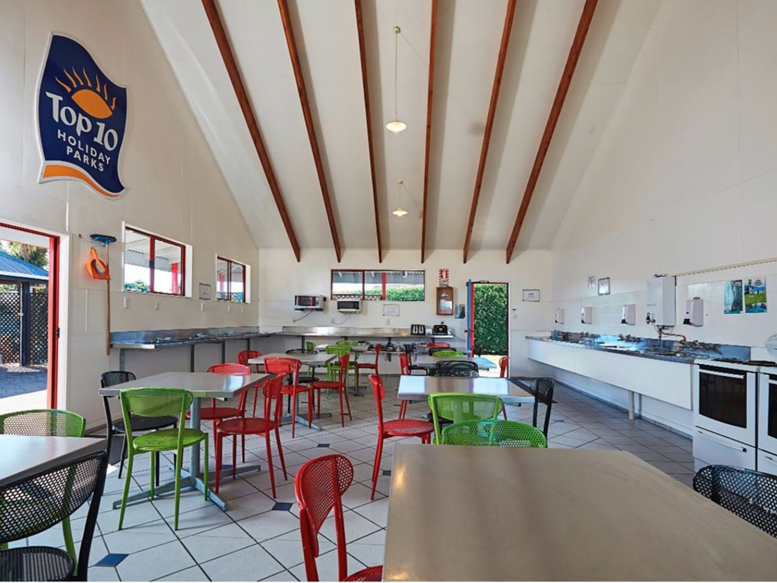 Kaikoura TOP 10 Holiday Park 7
