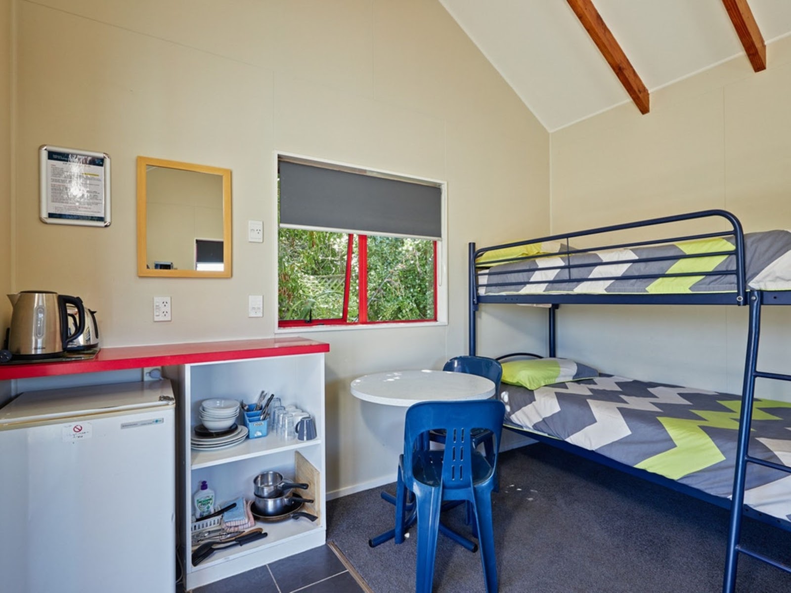Kaikoura TOP 10 Holiday Park 9