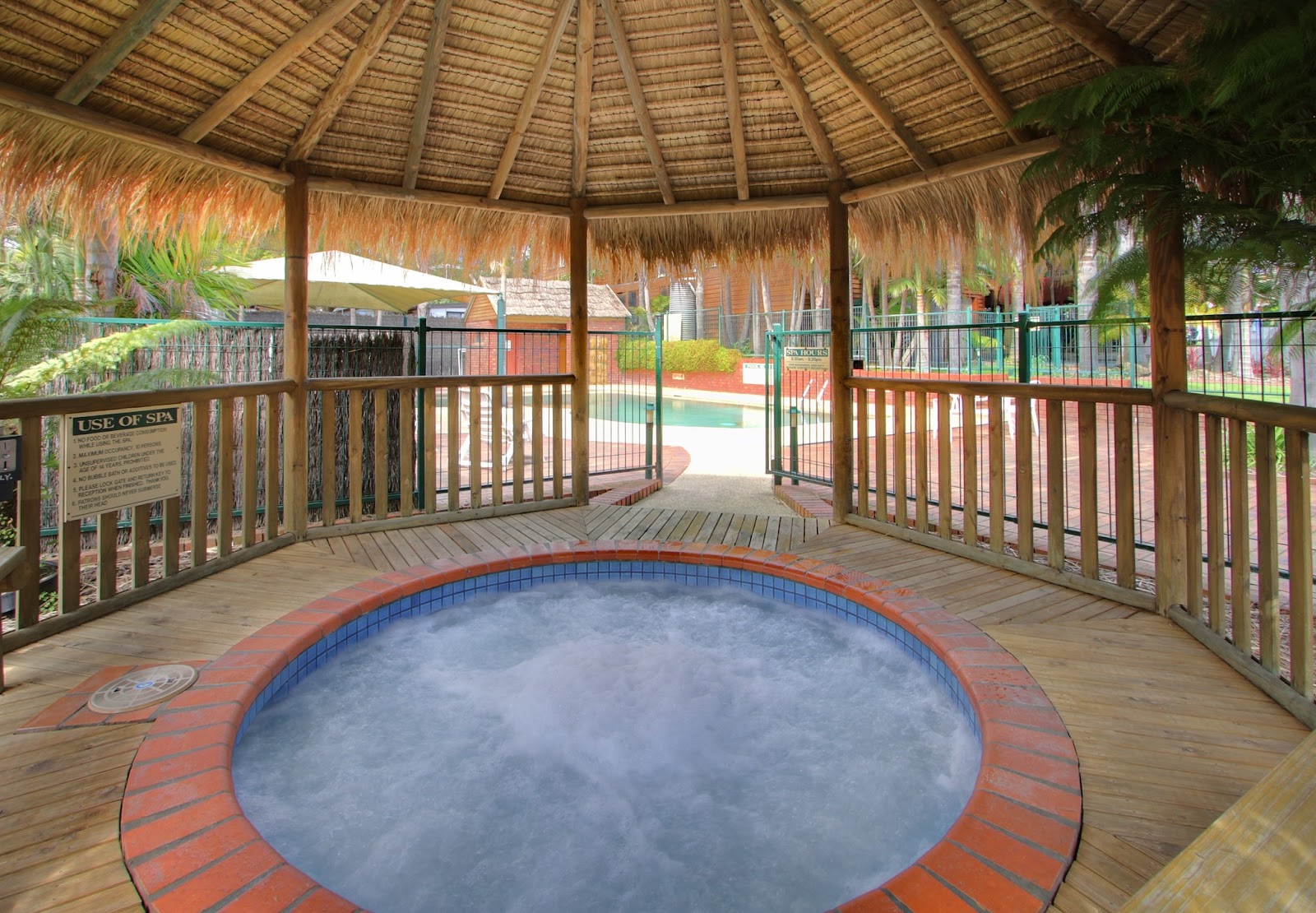 Kaloha Holiday Resort 7