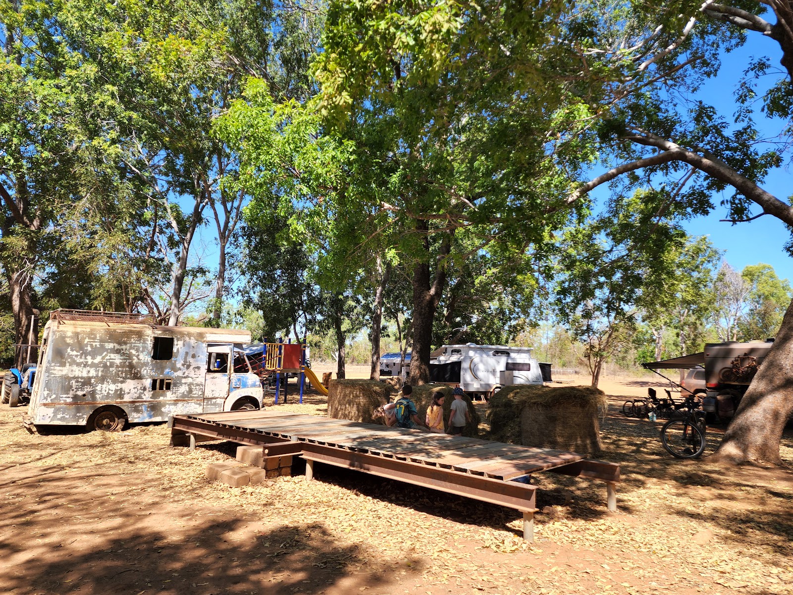 Katherine Farmstay 10