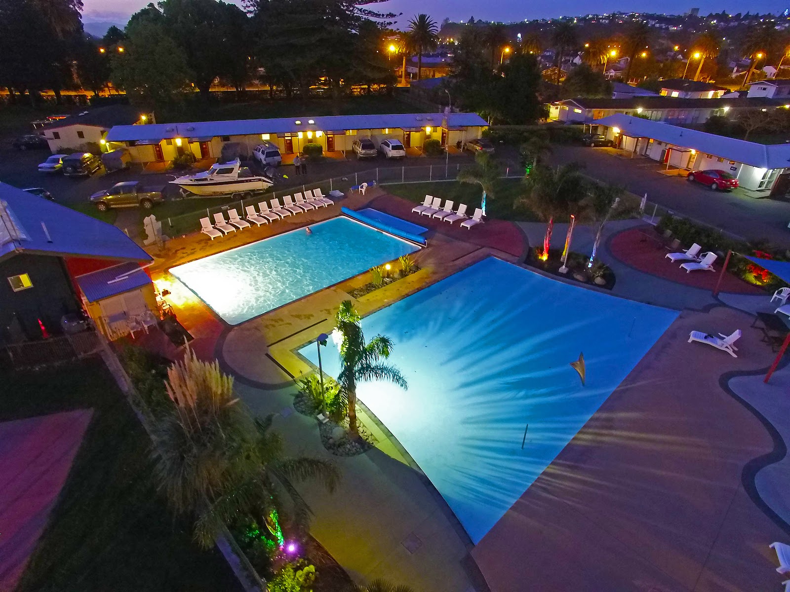 Kennedy Park Resort Napier 4