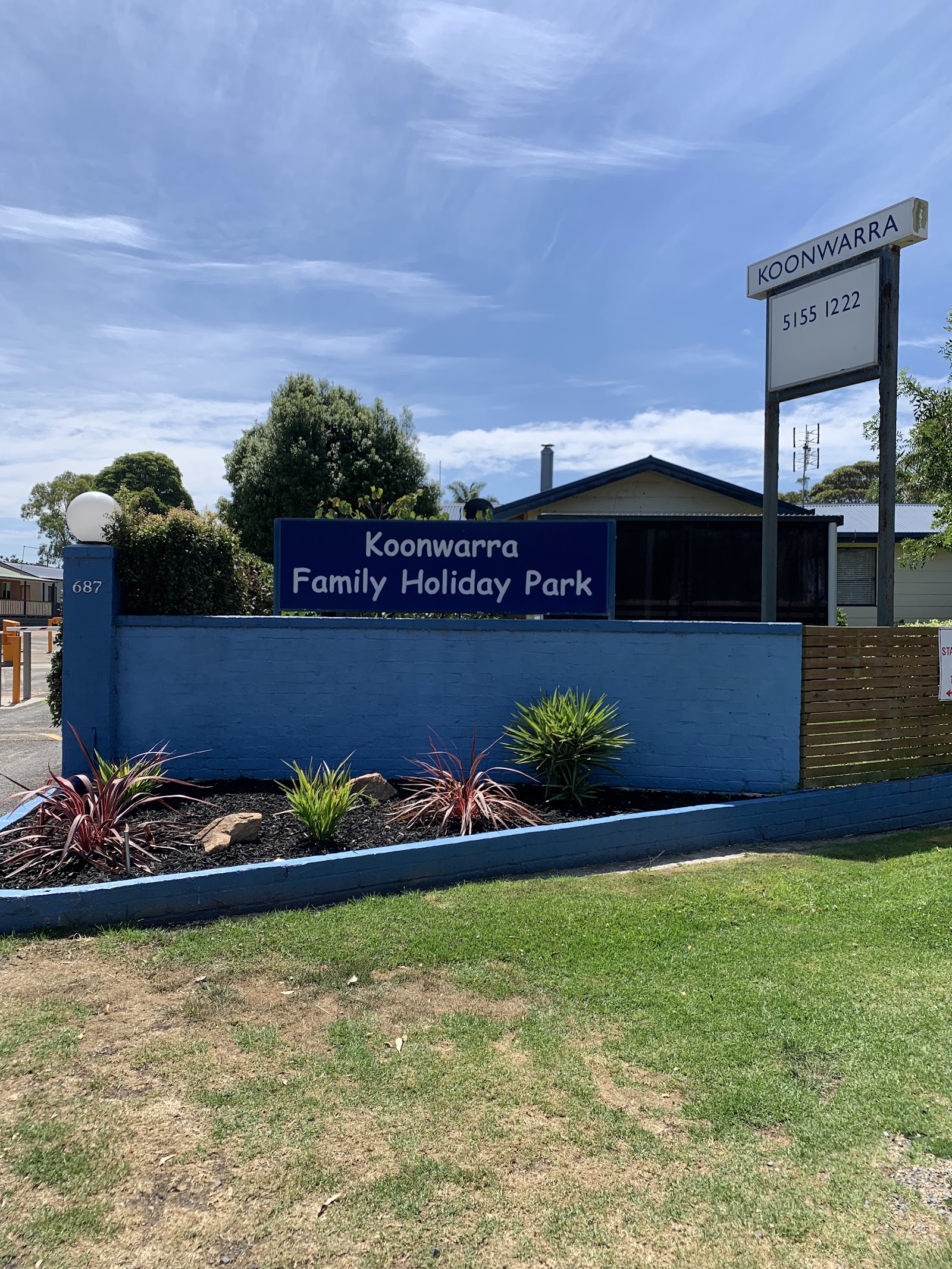 Koonwarra Family Holiday Park 10