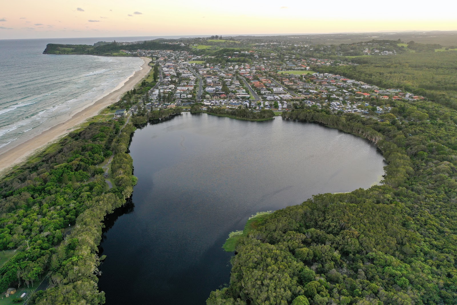 Lake Ainsworth 4