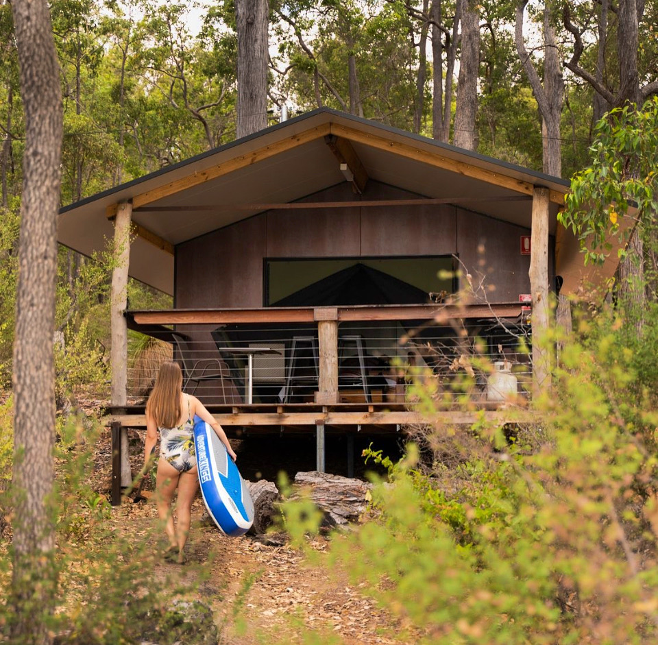 Lake Brockman Tourist Park 4