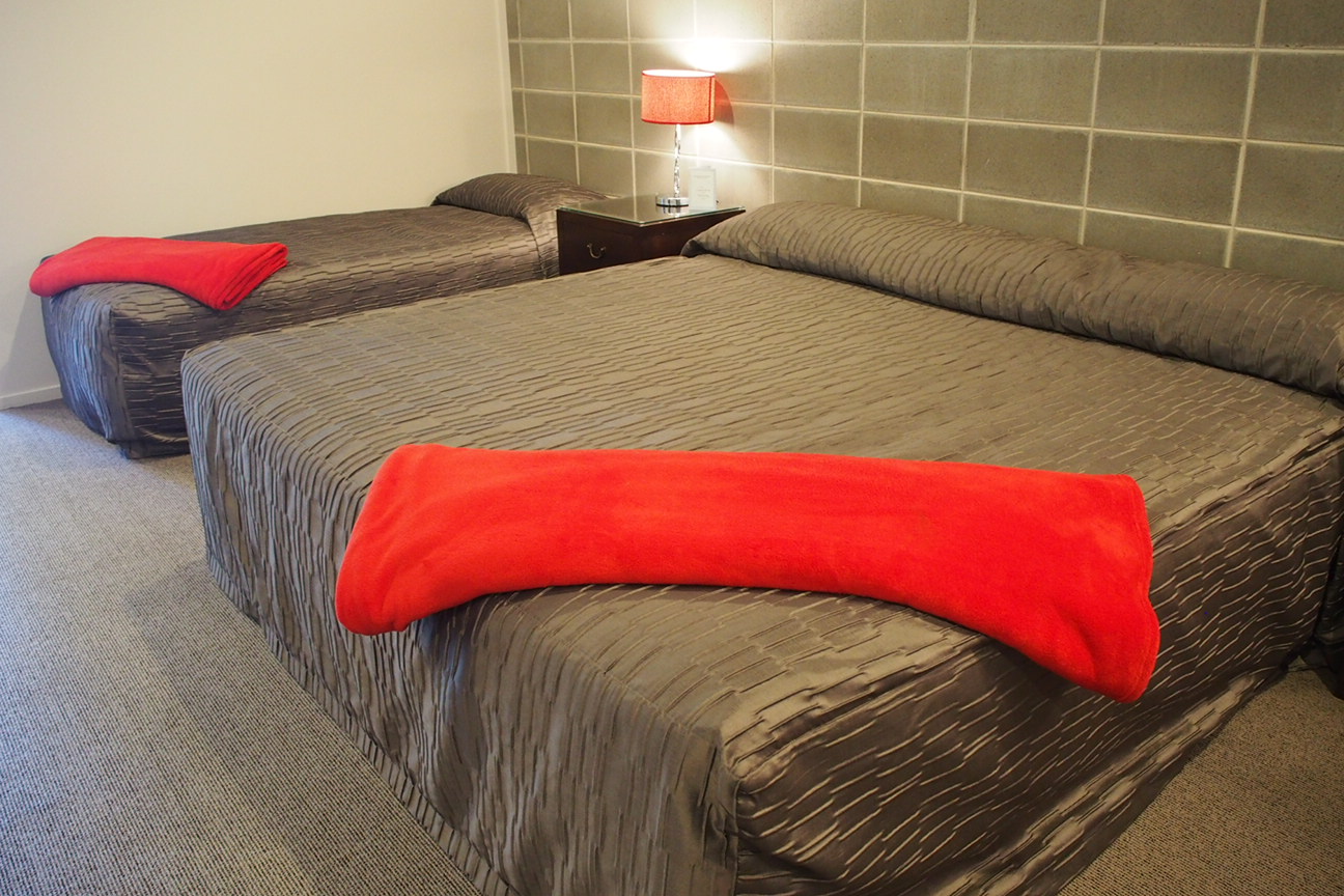 Lake Ruataniwha Holiday Park & Motels 4