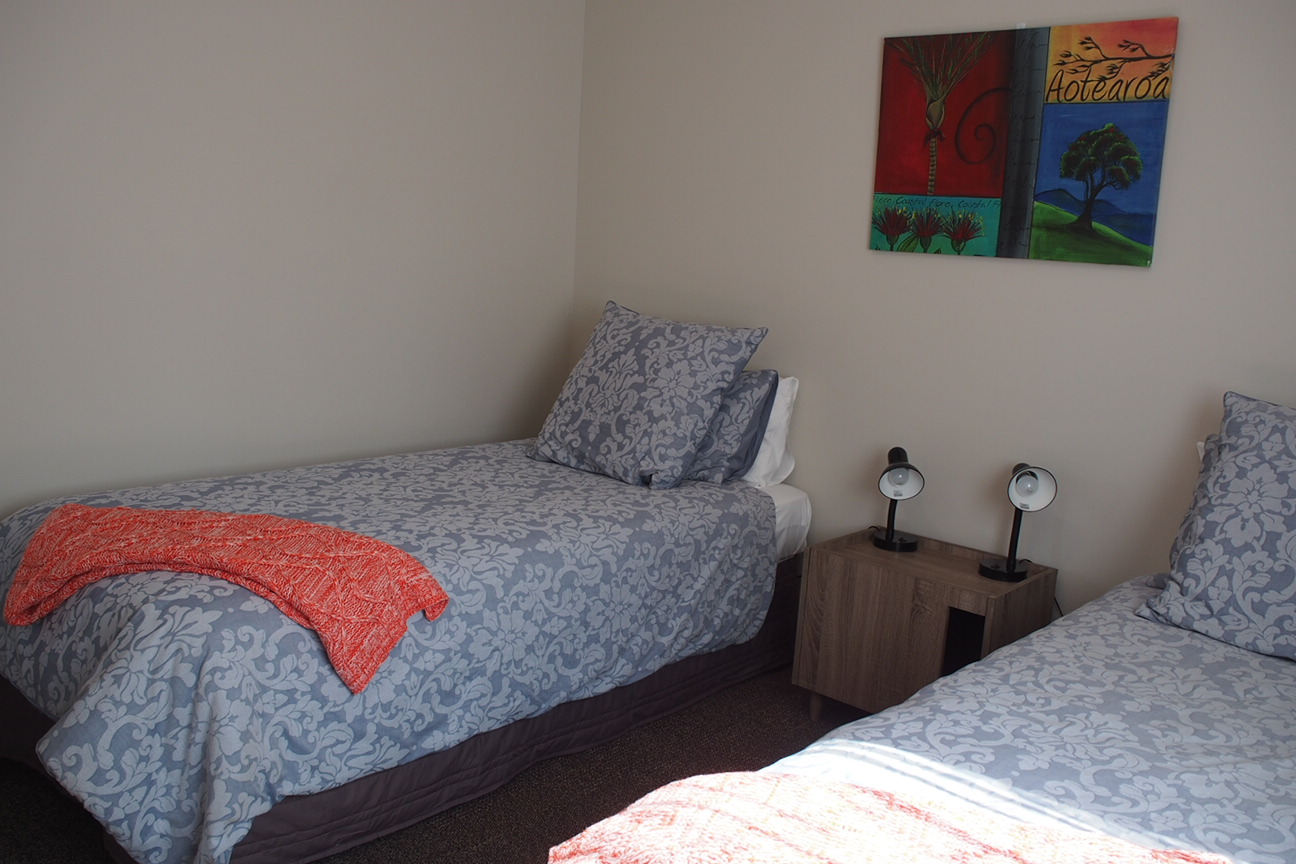 Lake Ruataniwha Holiday Park & Motels 8