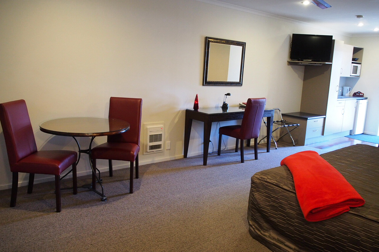 Lake Ruataniwha Holiday Park & Motels 9